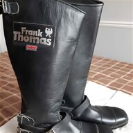 vintage motorcycle boots for sale