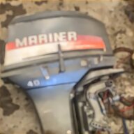 mariner 40hp for sale