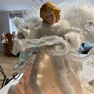 fibre optic christmas angel for sale