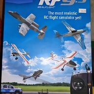 rc flight simulator for sale