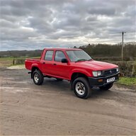 toyota hilux 4x4 pickup for sale