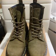 green doc martens for sale