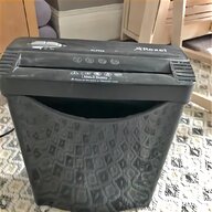 rexel paper shredder for sale