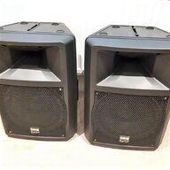 passive pa speakers for sale
