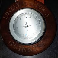 guinness clock for sale