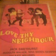 love thy neighbour for sale