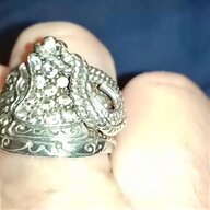 medieval silver ring for sale