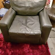 black leather armchair for sale