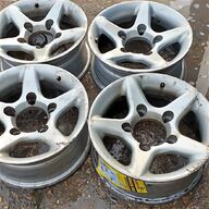 l200 alloy wheels for sale