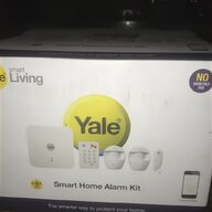 yale wireless burglar alarm for sale