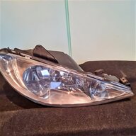 peugeot 206 morette headlights for sale