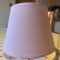 gingham lampshade for sale