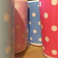 polka dot mugs for sale