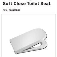 toilet seat soft close for sale
