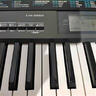 casio electric piano for sale