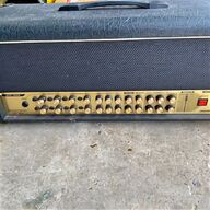 vintage valve guitar amplifier for sale