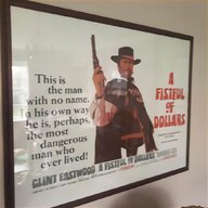 clint eastwood poster for sale