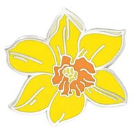 daffodil pin for sale