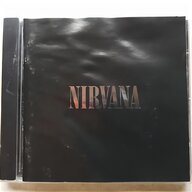 nirvana cd for sale