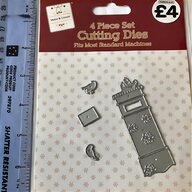 square cutting dies for sale