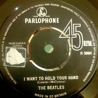 beatles 45 records for sale