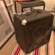 bass guitar amp for sale