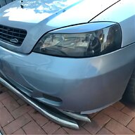 astra coupe bumper for sale