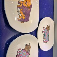 1970s plates for sale