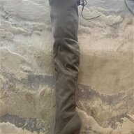 thigh boots 10 for sale