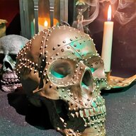 aquarium skull for sale