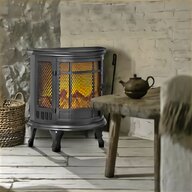 gas fire log burner for sale