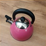 pink camping kettle for sale