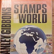 stanley gibbons stamps world for sale