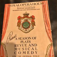royal opera house programmes for sale