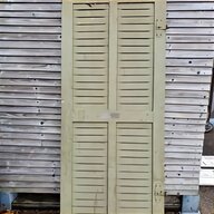 old shutter doors for sale
