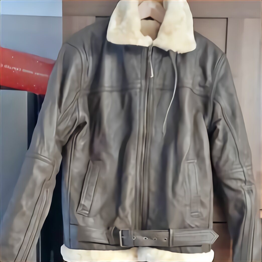 Leather Flying Jacket for sale in UK | 84 used Leather Flying Jackets