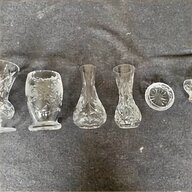 edinburgh crystal thistle bowl for sale
