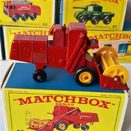 matchbox combine harvester for sale