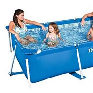 metal frame swimming pools for sale