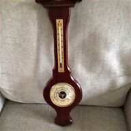 wooden barometer for sale