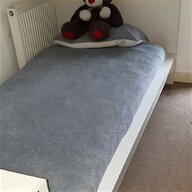 malm single bed for sale