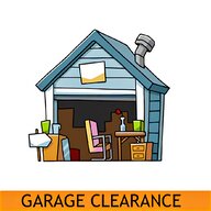 garage clearance for sale