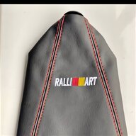 ralliart seats for sale