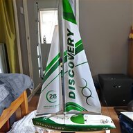 radio control model yachts for sale