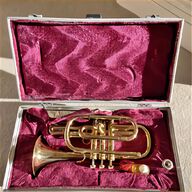 brass cornet for sale