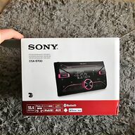sony car cd player for sale
