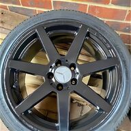 mercedes alloy wheels 17 amg for sale