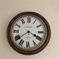 wooden wall clock for sale