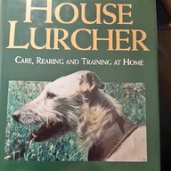 lurcher book for sale