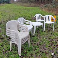 plastic patio chairs for sale